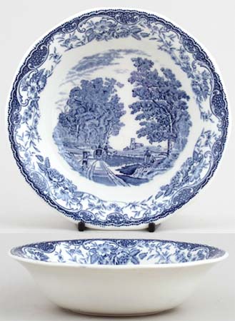Cereal or Dessert Bowl c1960
